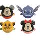 Clementoni CLE BABY Disney mięciutkie piłeczki zawiesz. 17917 13819152 8005125179176