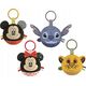 Clementoni CLE BABY Disney mięciutkie piłeczki zawiesz. 17917 13819152 8005125179176