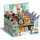 Clementoni CLE BABY Disney mięciutkie piłeczki zawiesz. 17917 13819152 8005125179176