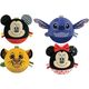 Clementoni CLE BABY Disney mięciutkie piłeczki zawiesz. 17917 13819152 8005125179176