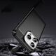 Nexeri Etui APPLE IPHONE 15 PRO Nexeri Carbon Pancerne czarne 13823392 5903396212000