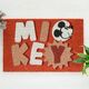 Mickey Mouse Disney Mickey Mouse - Wycieraczka (40 x 60 cm) 13823418 8435497282592