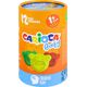Carioca Kredki Misiaki BABY dla dzieci 1+ 12 sztuk (43957) 160-2349 13824579 8003511439576