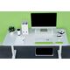 Leitz Podk� pod nadg do klaw Leitz WOW ziel 13826064 4002432120338