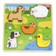 Viga Viga 44662 Drewniane puzzle - Farma 13828274 6971608446627