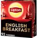 Lipton Herbata LIPTON czarna, English Breakfast, 92 torebki 13828628 8720608014422