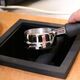 Rhinowares Rhino Coffee Gear - Odbijak kwadratowy wpuszczany w blat 13828986 799439765481