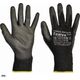 CERVA BUNTING BLACK EVOLUTION - rękawice mechaniczne powlekane 10 13832939 8591806117624