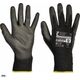 CERVA BUNTING BLACK EVOLUTION - rękawice mechaniczne powlekane 10 13832939 8591806117624