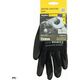 CERVA BUNTING BLACK EVOLUTION - rękawice mechaniczne powlekane 10 13832939 8591806117624