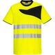 Portwest PW213 - T-Shirt ostrzegawczy PW2 - żółty-czarny XL 13833304 5036108356317
