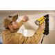 Victoria Sport Ochronne Okulary Taktyczne Dewalt Protector Clear 13837375 674326216997