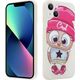 Maxximus MX OWL COOL SAMSUNG A72 4G/5G BEIGE / BEŻOWY 13839185 5901313075011