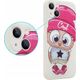 Maxximus MX OWL COOL IPHONE 11 PRO MAX BEIGE / BEŻOWY 13839188 5901313074700