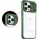 Maxximus MX CAMSLIDER IPHONE 12 / 12 PRO (6.1) GREEN / ZIELONY 13839203 5901313078128