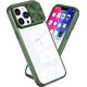 Maxximus MX CAMSLIDER IPHONE 14 PRO (6.1) GREEN / ZIELONY 13839210 5901313078272