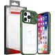 Maxximus MX CAMSLIDER IPHONE 14 PRO (6.1) GREEN / ZIELONY 13839210 5901313078272
