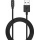 Ładowarka OEM Ładowarka USB Mi Band / Smart Band 7 Pro BLACK / CZARNY, 100cm 13839236 5901313561033