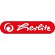 Herlitz Herlitz my.pen Proste cięcie Niebieski, Biały 13840844 4008110375274
