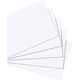 Herlitz Herlitz 10621308 karta katalogowa Biały 100 szt. 13841611 4008110239545