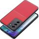 OEM Futerał NOBLE do SAMSUNG S21 FE czerwony 13843597 5903396152115