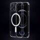 OEM Futerał CLEAR MAG COVER z ochroną aparatu kompatybilny z MagSafe do IPHONE 12 Pro transparentny 13843610 5903396156762