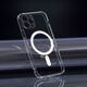 OEM Futerał CLEAR MAG COVER z ochroną aparatu kompatybilny z MagSafe do IPHONE 13 Pro Max transparentny 13843618 5903396156786