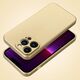 OEM Futerał METALLIC do IPHONE 13 złoty 13843623 5903396158520