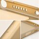 OEM Futerał METALLIC do IPHONE 13 złoty 13843623 5903396158520