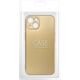 OEM Futerał METALLIC do IPHONE 13 złoty 13843623 5903396158520