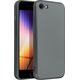 OEM Futerał METALLIC do IPHONE 7 / 8 / SE 2020 / SE 2022 szary 13843625 5903396158629