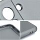 OEM Futerał METALLIC do IPHONE 7 / 8 / SE 2020 / SE 2022 szary 13843625 5903396158629