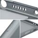 OEM Futerał METALLIC do IPHONE 7 / 8 / SE 2020 / SE 2022 szary 13843625 5903396158629