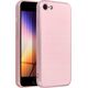 OEM Futerał METALLIC do IPHONE 7 / 8 / SE 2020 / SE 2022 różowy 13843626 5903396158636