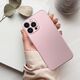 OEM Futerał METALLIC do IPHONE 7 / 8 / SE 2020 / SE 2022 różowy 13843626 5903396158636