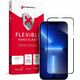 ForCell Forcell Flexible 5D - szkło hybrydowe do iPhone 13 Pro Max/14 Plus czarny 13843628 5903396158063