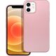 OEM Futerał METALLIC do IPHONE 12 / 12 Pro różowy 13843632 5903396158605