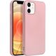 OEM Futerał METALLIC do IPHONE 12 / 12 Pro różowy 13843632 5903396158605