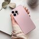 OEM Futerał METALLIC do IPHONE 12 / 12 Pro różowy 13843632 5903396158605
