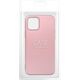 OEM Futerał METALLIC do IPHONE 12 / 12 Pro różowy 13843632 5903396158605