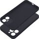 OEM Futerał SILICONE MAG COVER kompatybilny z MagSafe do IPHONE 13 Pro czarny 13843664 5903396162343