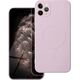 OEM Futerał SILICONE MAG COVER kompatybilny z MagSafe do IPHONE 11 Pro Max różowy 13843679 5903396162497