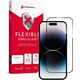 ForCell Forcell Flexible 5D - szkło hybrydowe do iPhone 14 Pro czarny 13843686 5903396163005