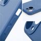 OEM Futerał SILICONE MAG COVER kompatybilny z MagSafe do IPHONE 12 niebieski 13843687 5903396162428