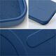 OEM Futerał SILICONE MAG COVER kompatybilny z MagSafe do IPHONE 12 niebieski 13843687 5903396162428
