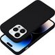 OEM Futerał SOFT do IPHONE 14 Pro czarny 13843701 5903396164026