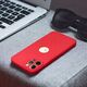 OEM Futerał SOFT do IPHONE 14 Pro czerwony 13843708 5903396164033
