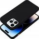 OEM Futerał SOFT do IPHONE 14 Pro Max czarny 13843709 5903396163999