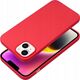 OEM Futerał SOFT do IPHONE 14 Plus czerwony 13843715 5903396165146
