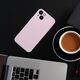 OEM Futerał SILICONE MAG COVER kompatybilny z MagSafe do IPHONE 13 różowy 13843723 5903396166433